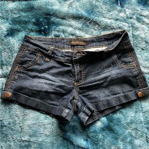 Noble jean shorts size 9